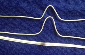 Chuyên sản xuất thanh dây nẹp mũi dùng trong khẩu trang y tế