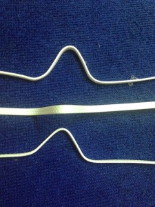 Chuyên sản xuất thanh dây nẹp mũi dùng trong khẩu trang y tế - 5